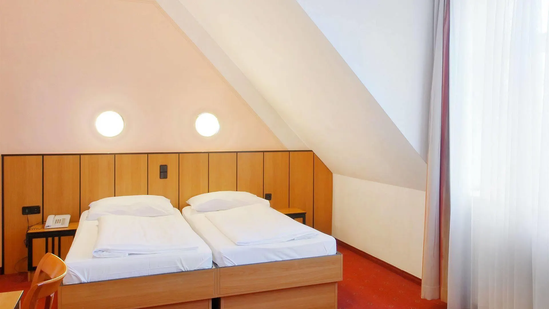 Garten- und Kunsthotel Gabriel City Wien Österreich