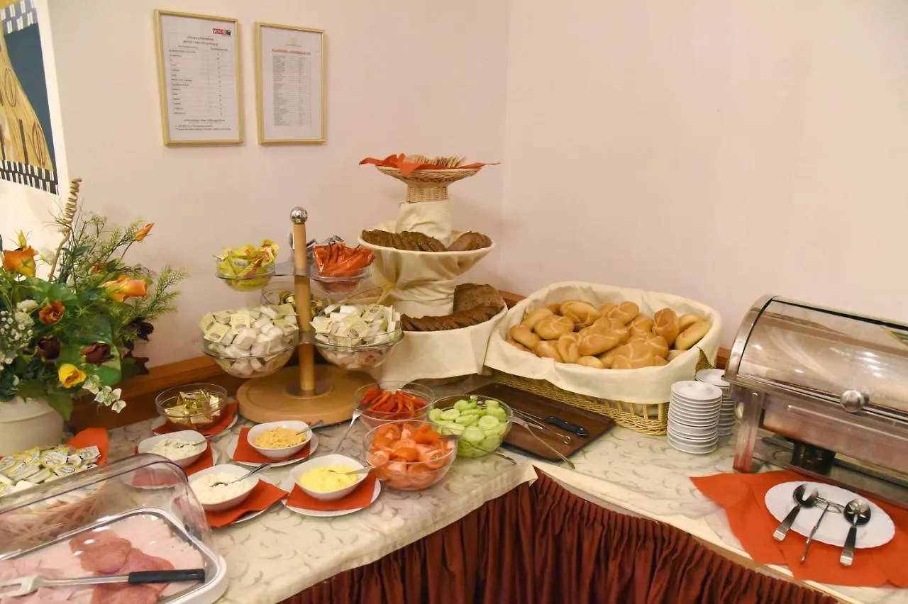 Garten- und Kunsthotel Gabriel City Wien